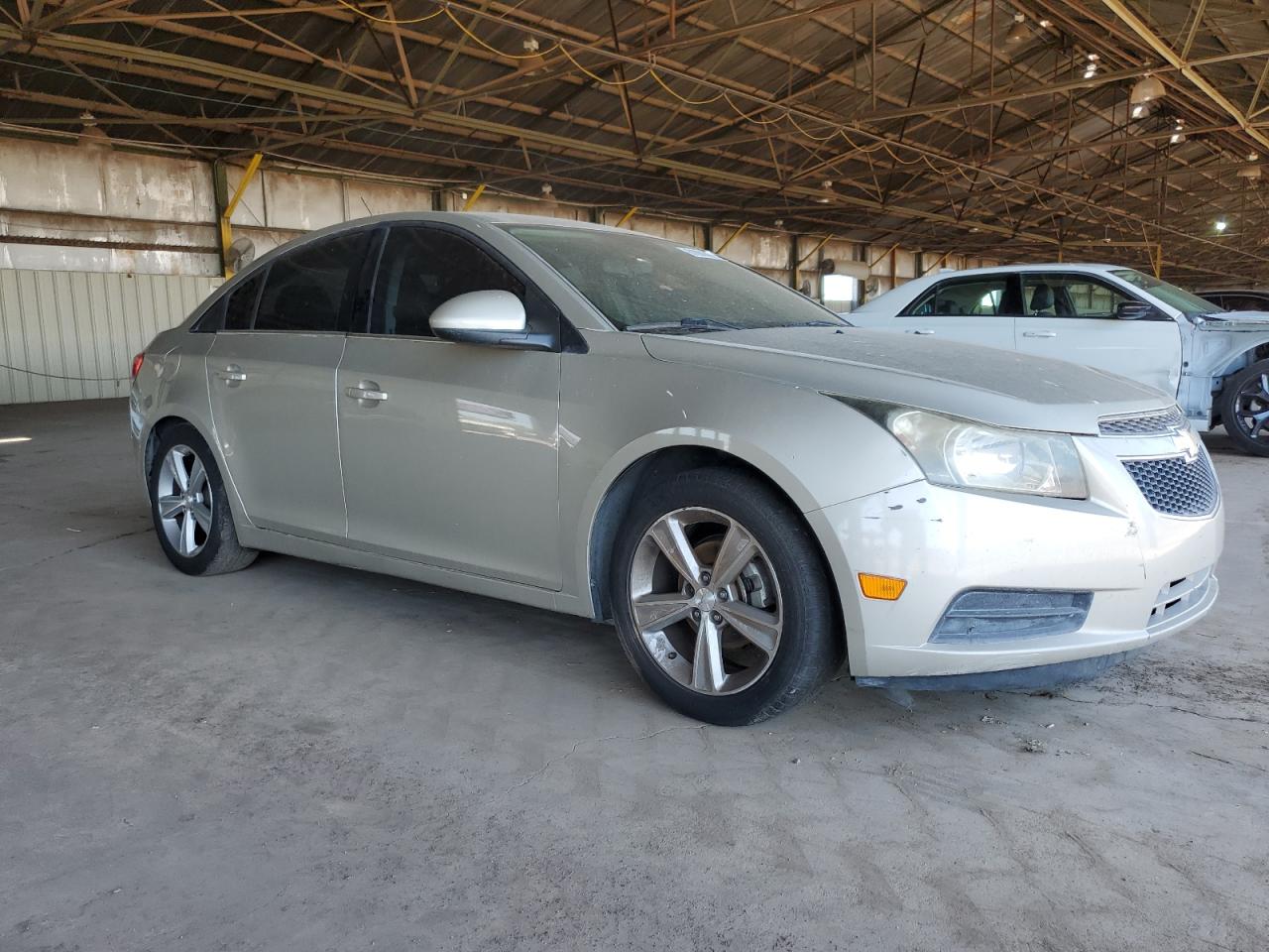 2013 Chevrolet Cruze Lt vin: 1G1PE5SB8D7291249