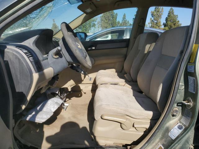 2007 Honda Cr-V Lx VIN: JHLRE383X7C047945 Lot: 60565514