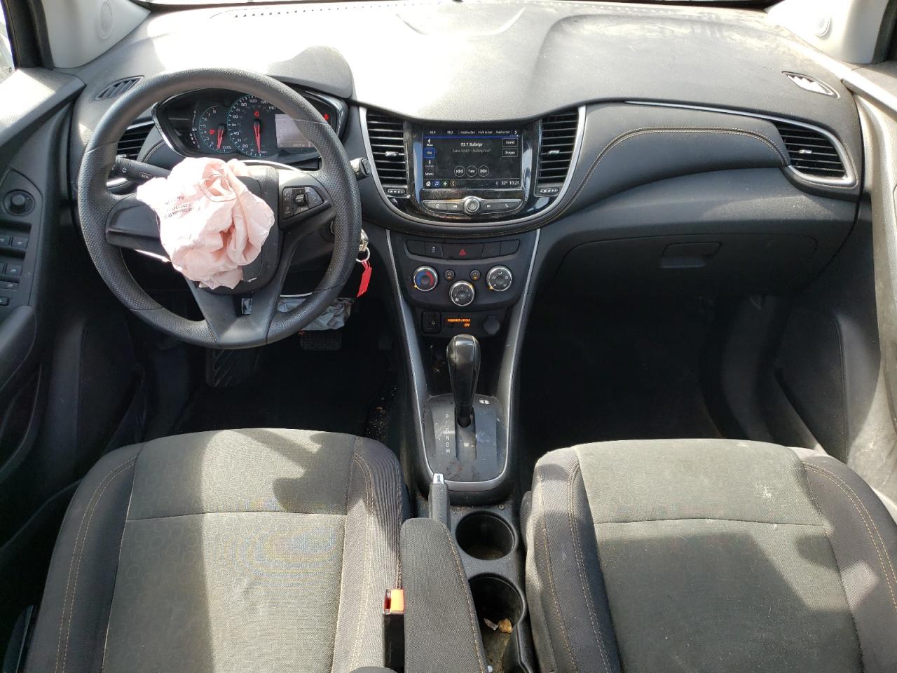 3GNCJKSB0KL169288 2019 Chevrolet Trax Ls