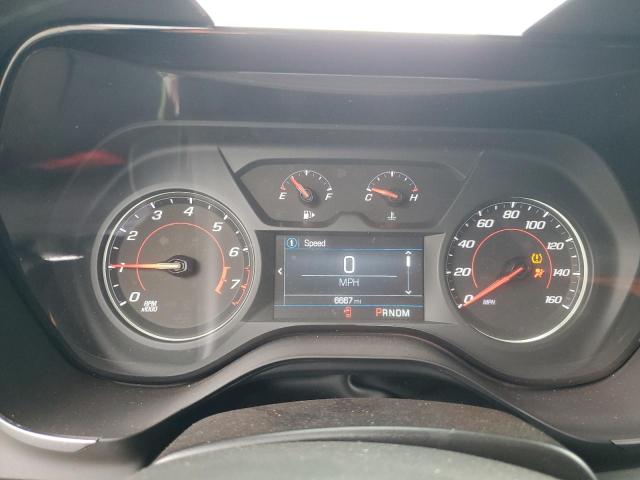 2023 CHEVROLET CAMARO LT1 - 1G1FF3D75P0122504
