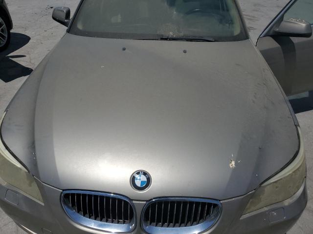 2010 BMW 528 Xi VIN: WBANV1C5XAC443760 Lot: 61143004