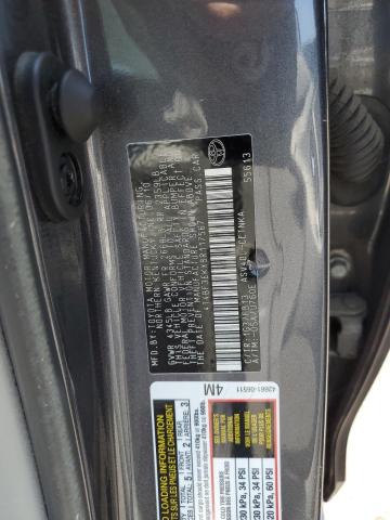 4T4BF3EKXBR117567 2011 Toyota Camry Base