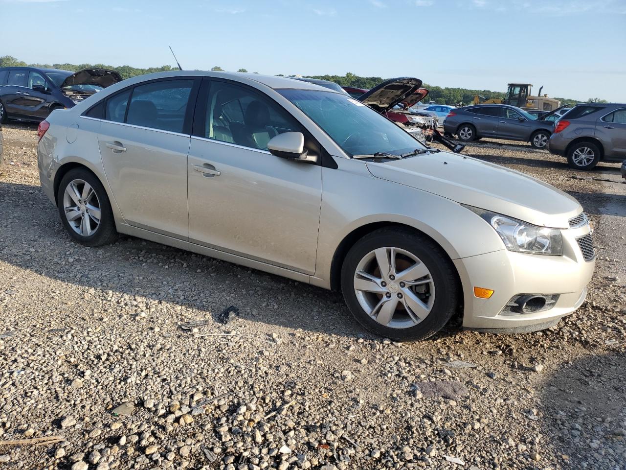 2014 Chevrolet Cruze vin: 1G1P75SZ5E7274885