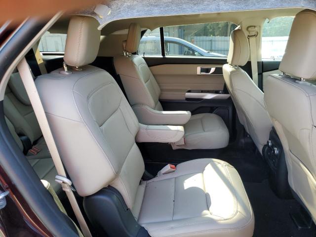 2022 Ford Explorer Xlt VIN: 1FMSK7DH8NGC30018 Lot: 61648514