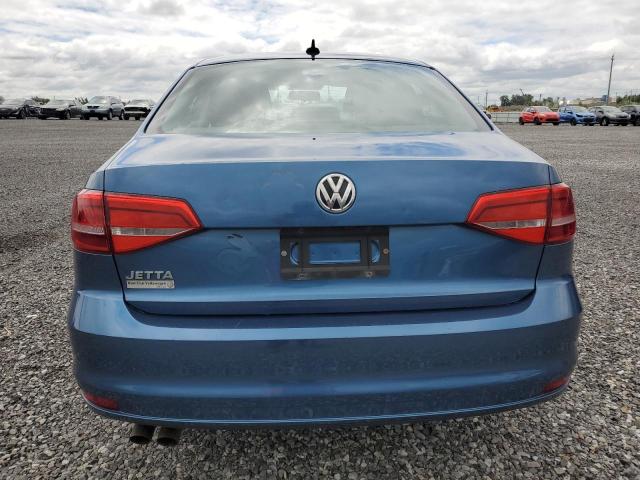 2015 VOLKSWAGEN JETTA BASE - 3VW2K7AJ2FM334875