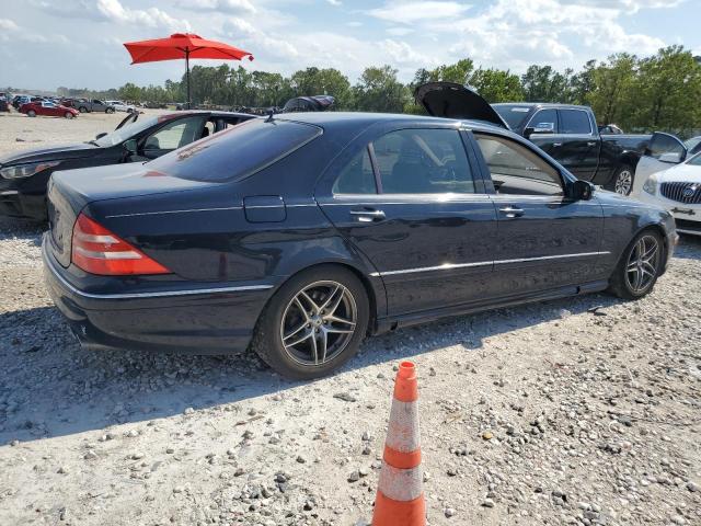 2002 Mercedes-Benz S 500 VIN: WDBNG75J82A249072 Lot: 62638414