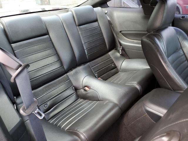 2008 Ford Mustang Gt VIN: 1ZVHT82H685173982 Lot: 62403324