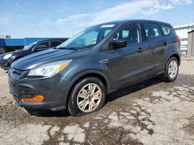 2015 Ford Escape S VIN: 1FMCU0F74FUA49365 Lot: 62060104