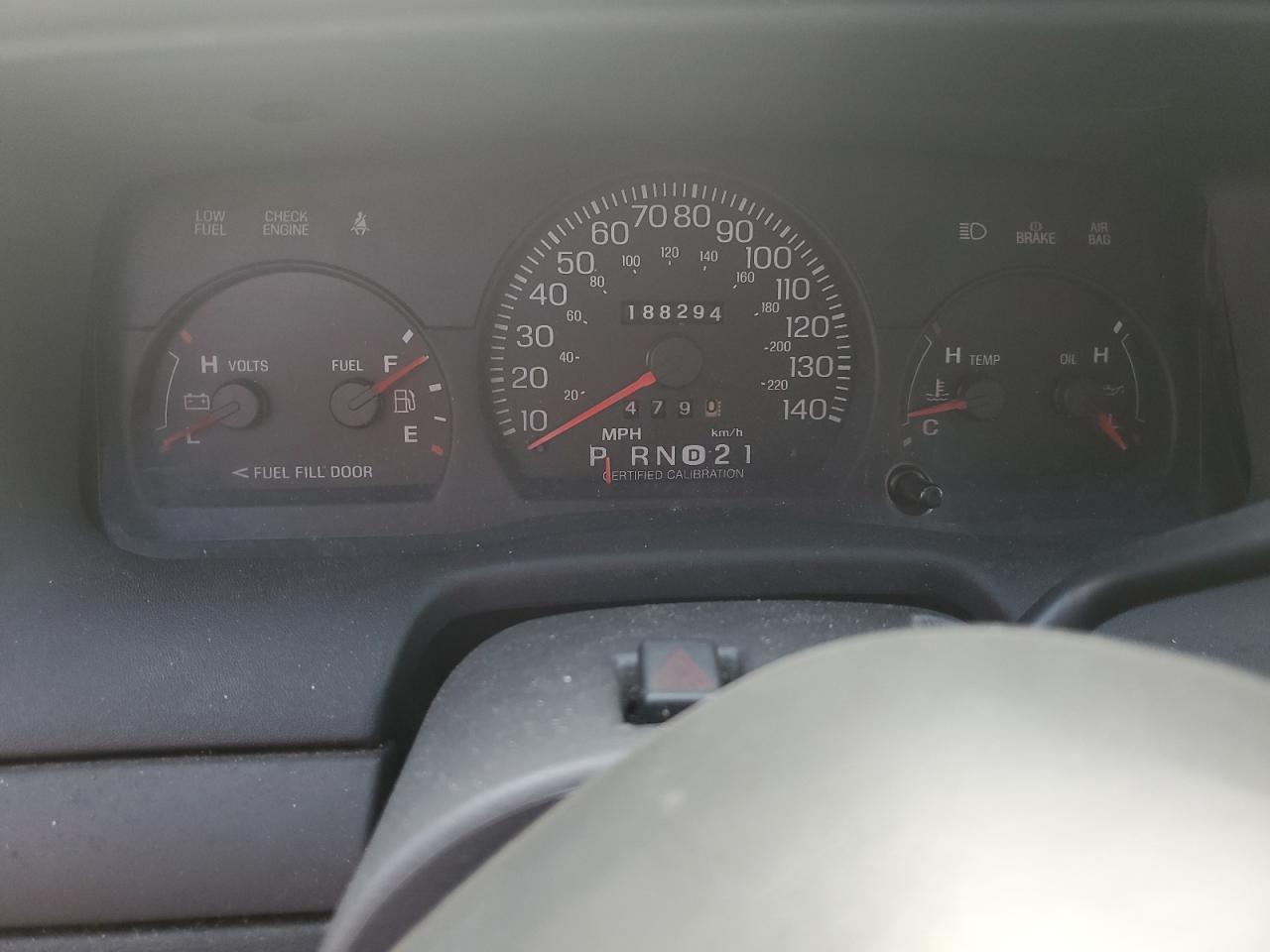 2FAFP71W53X128859 2003 Ford Crown Victoria Police Interceptor