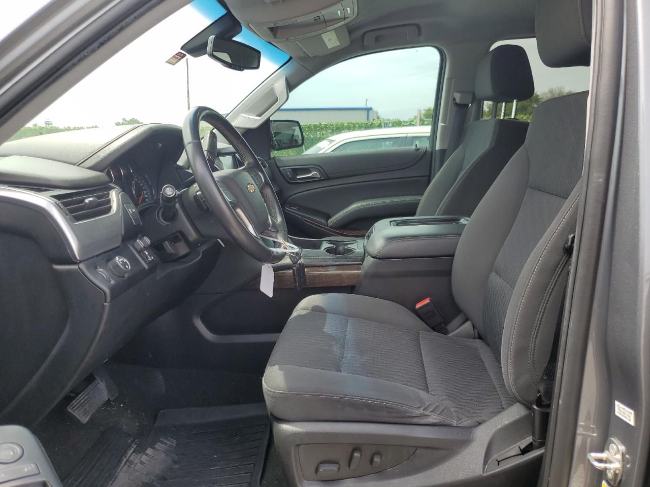 1GNSCAKC6JR270299 2018 Chevrolet Tahoe C1500 Ls