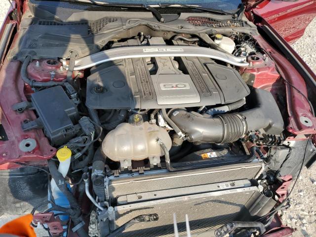 2018 FORD MUSTANG GT - 1FA6P8CFXJ5104493