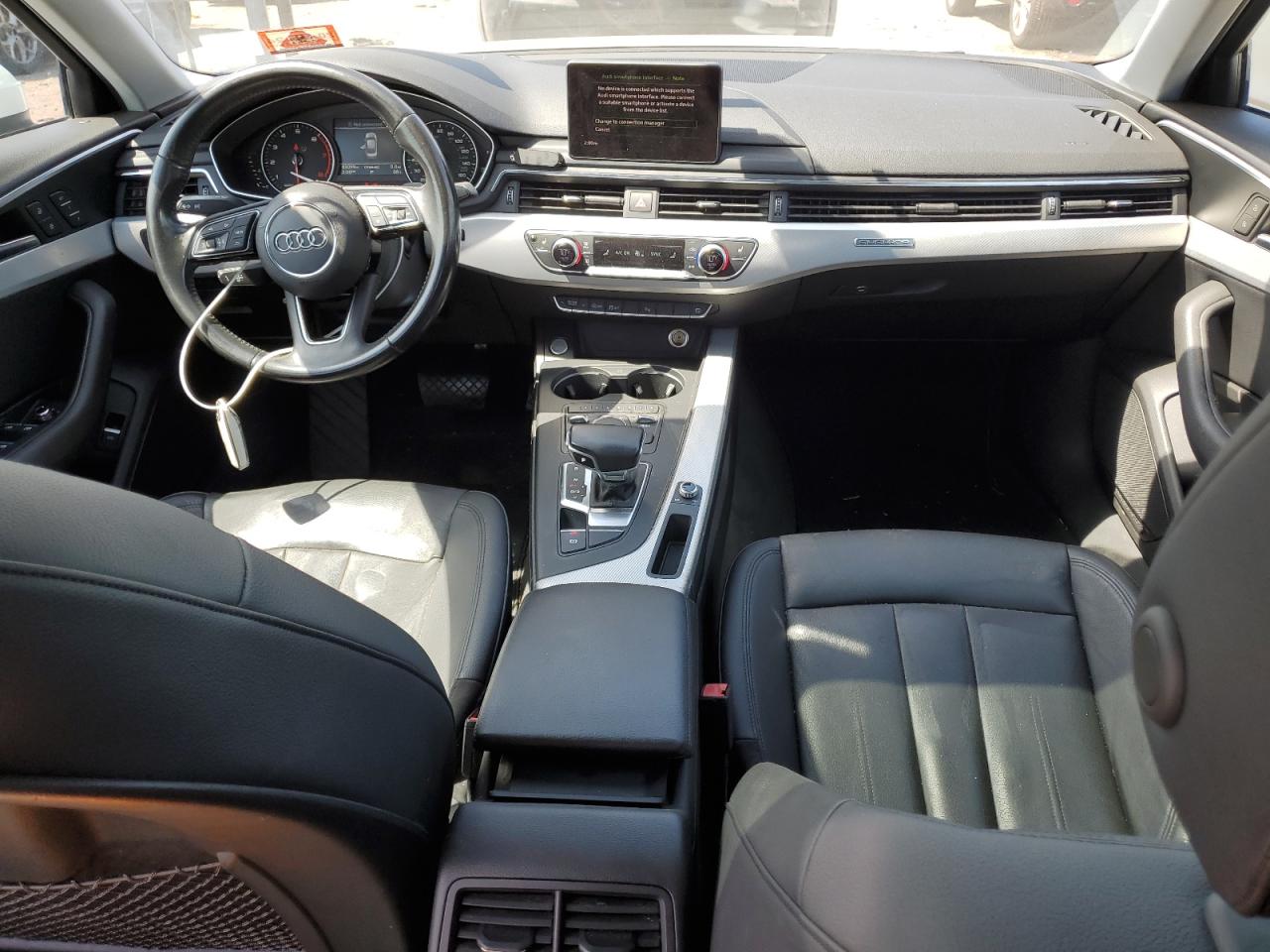 WAUANAF41HN005032 2017 Audi A4 Premium