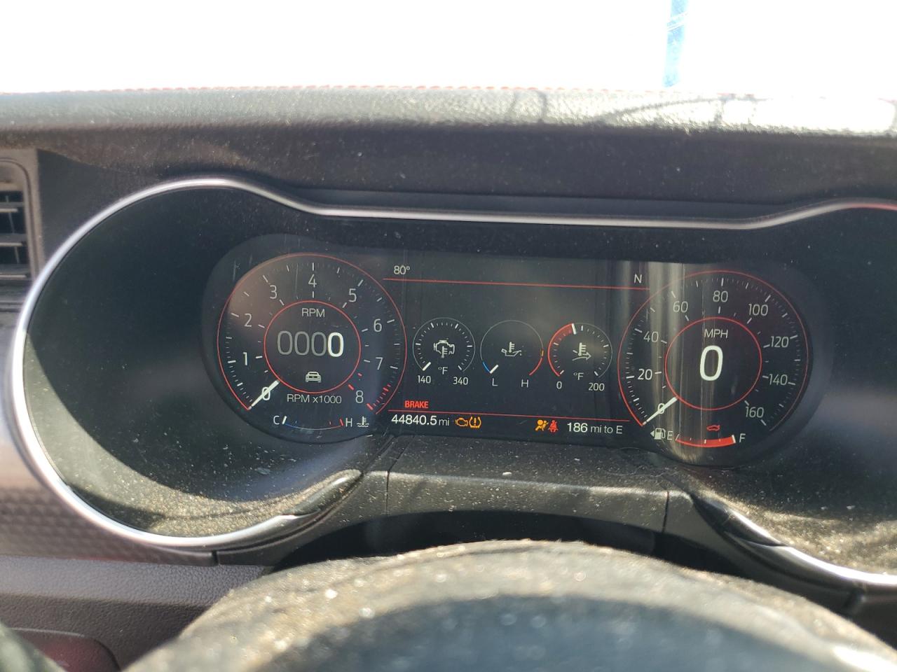 1FA6P8CF3J5100141 2018 Ford Mustang Gt