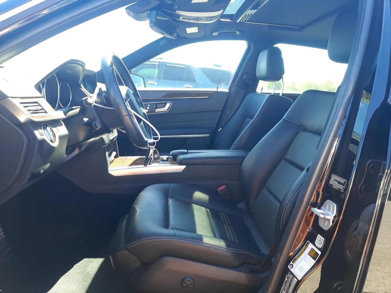 WDDHF8JB9EA998429 2014 Mercedes-Benz E 350 4Matic