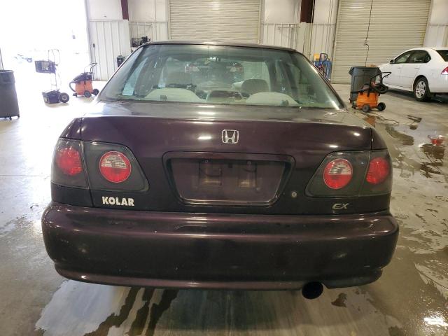 1HGEJ8642YL022699 2000 Honda Civic Ex