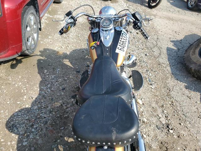 2017 HARLEY-DAVIDSON FLSTC HERI 1HD1BWV16HB042884