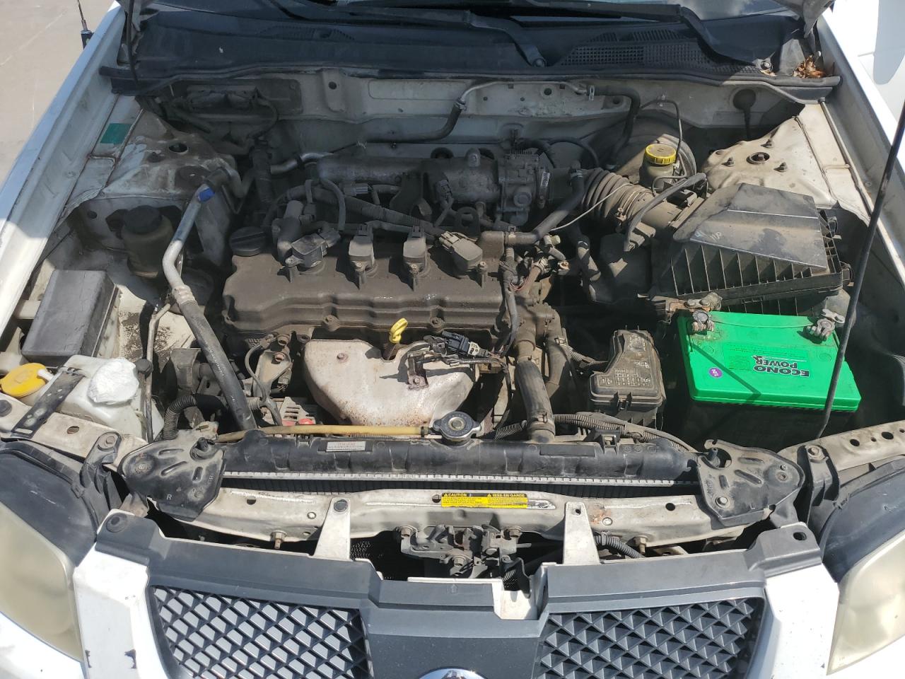 3N1CB51D96L540497 2006 Nissan Sentra 1.8