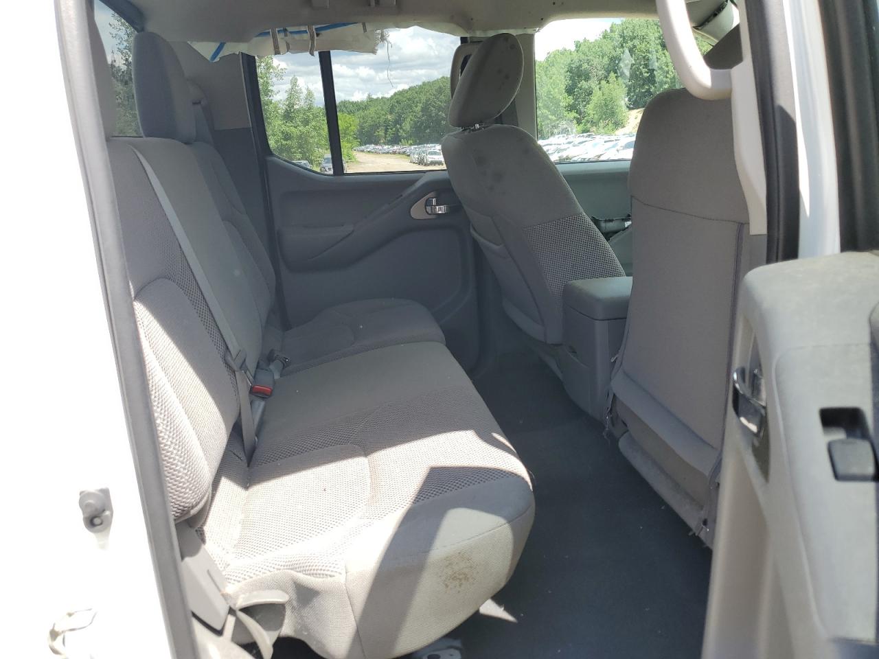 1N6AD0EV3KN774811 2019 Nissan Frontier S 1N6AD0EV3KN774811 2019 Nissan Frontier S