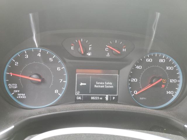 2018 Chevrolet Equinox Ls VIN: 2GNAXHEV8J6161540 Lot: 61472624