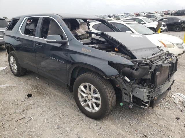2021 CHEVROLET TRAVERSE L - 1GNERGKW1MJ196429