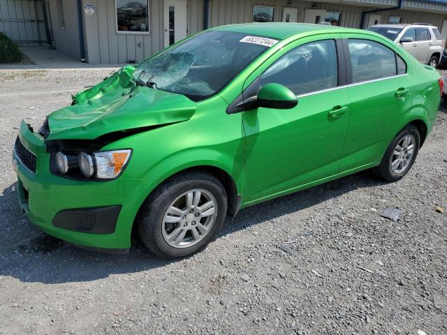 2016 CHEVROLET SONIC LT 2016