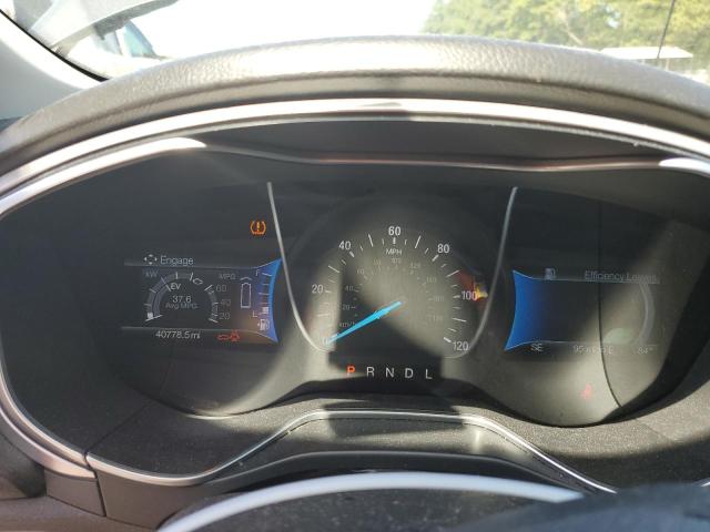 2016 Ford Fusion Se Hybrid VIN: 3FA6P0LU5GR298565 Lot: 62226674