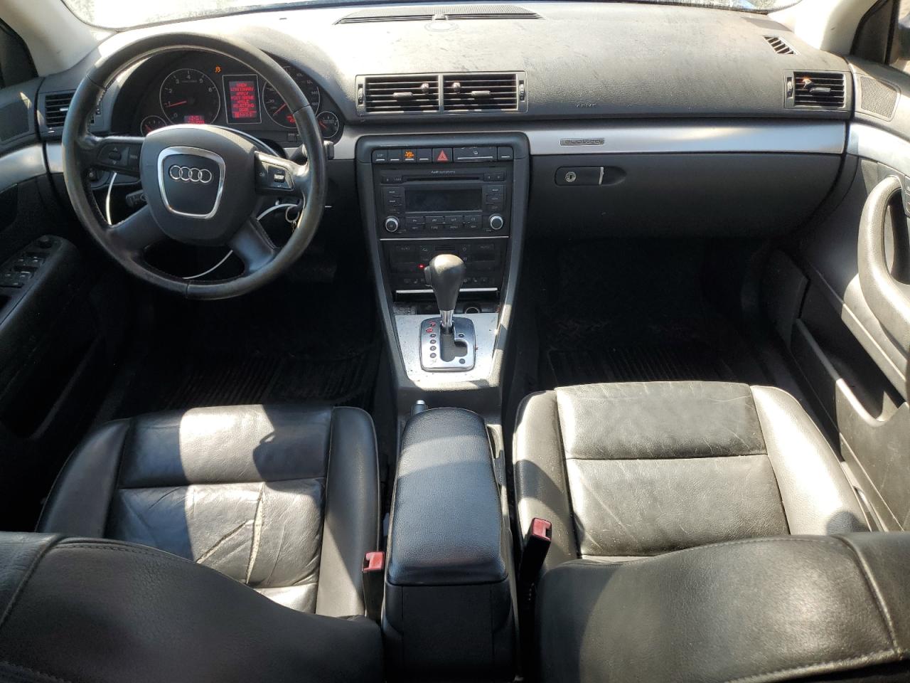 WAUDF78E87A233568 2007 Audi A4 2.0T Quattro