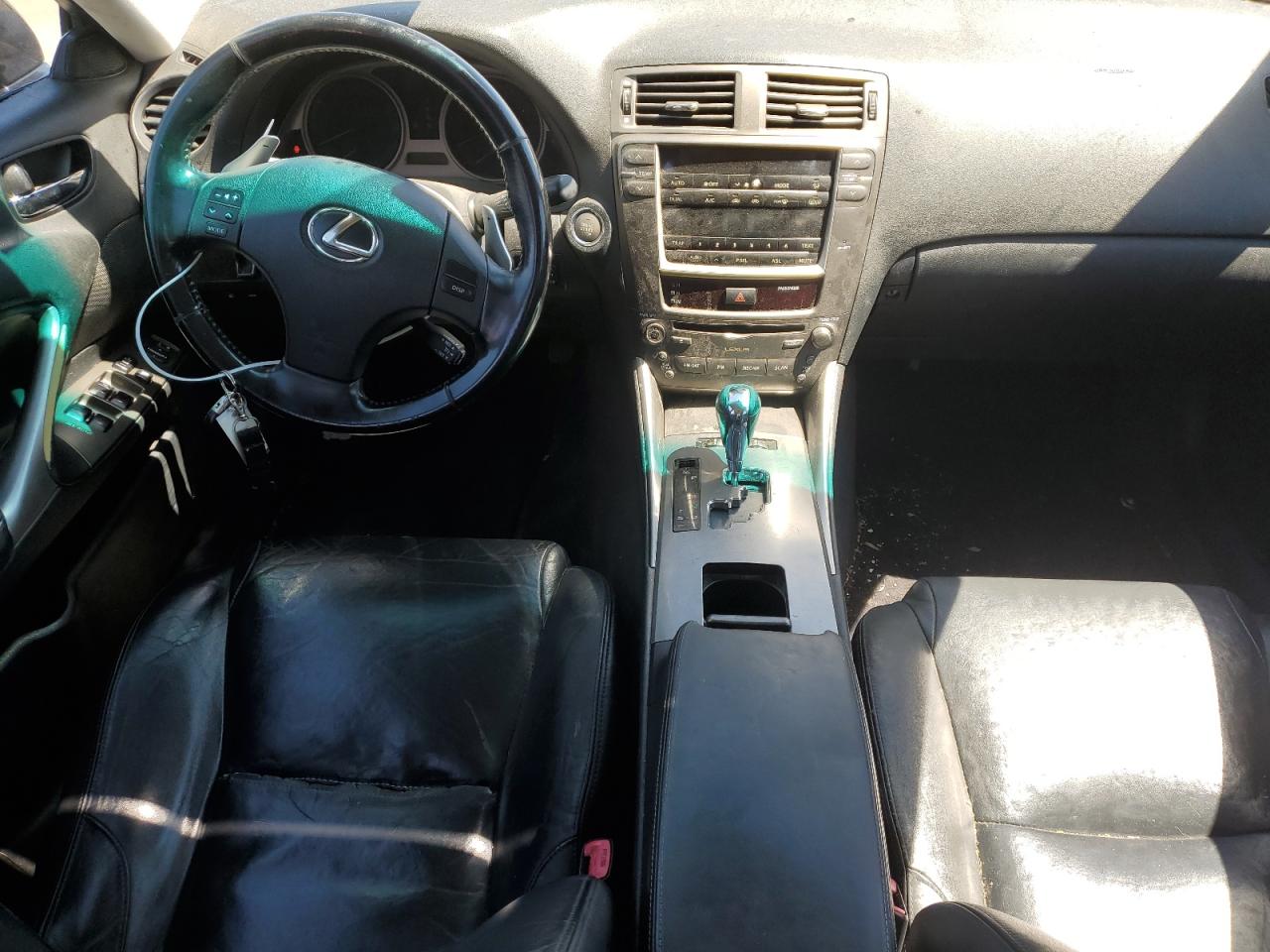 JTHCK262885026614 2008 Lexus Is 250