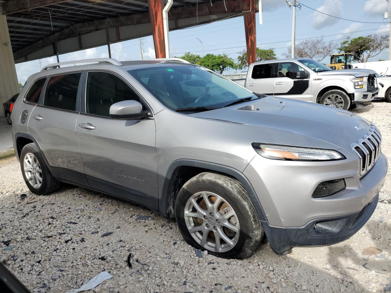 2015 Jeep Cherokee Latitude vin: 1C4PJLCS0FW565977