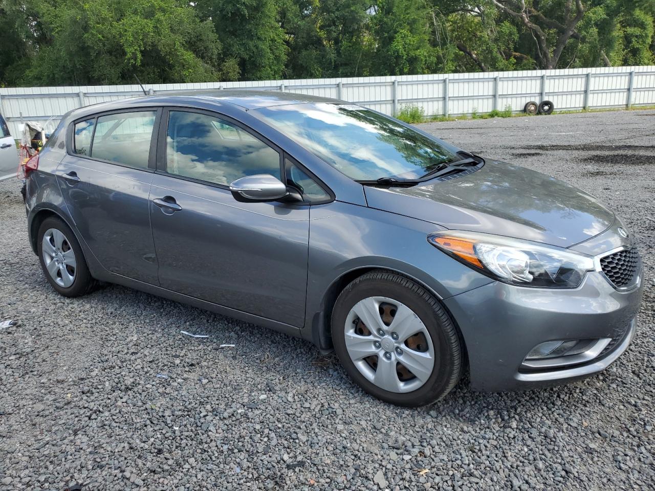 KNAFK5A88G5637928 2016 Kia Forte Lx