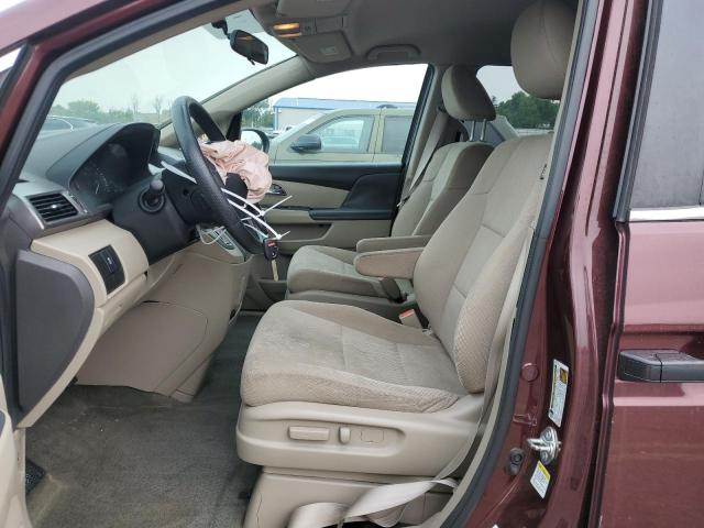 2015 HONDA ODYSSEY LX 5FNRL5H23FB102145