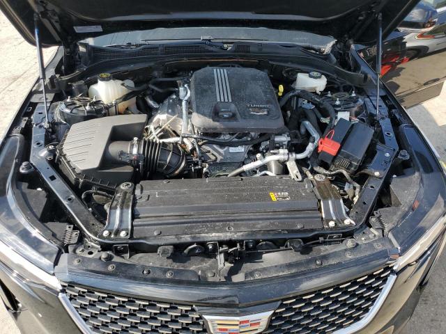 2022 Cadillac Ct4 Luxury VIN: 1G6DA5RK2N0114124 Lot: 63282074