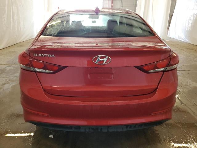 VIN 5NPD84LF4JH397248 2018 Hyundai Elantra, Sel no.6