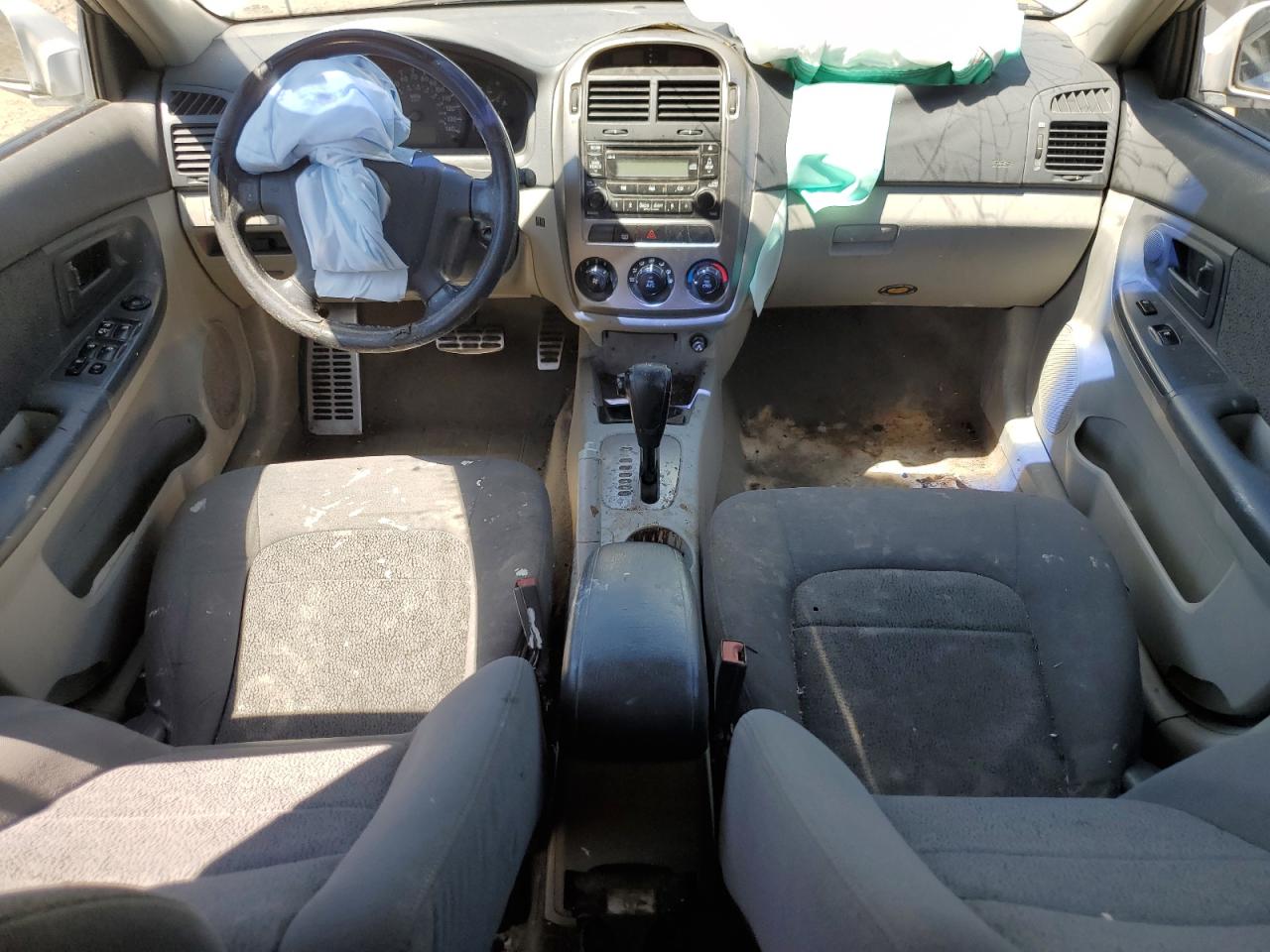 KNAFE161X55117934 2005 Kia Spectra5