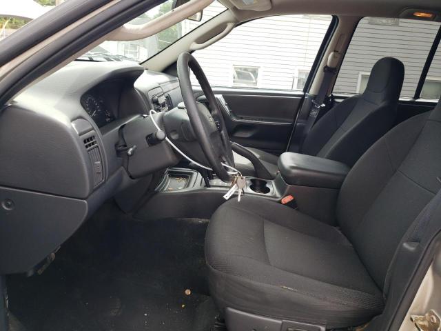 1J4GW48S54C272424 2004 Jeep Grand Cherokee Laredo