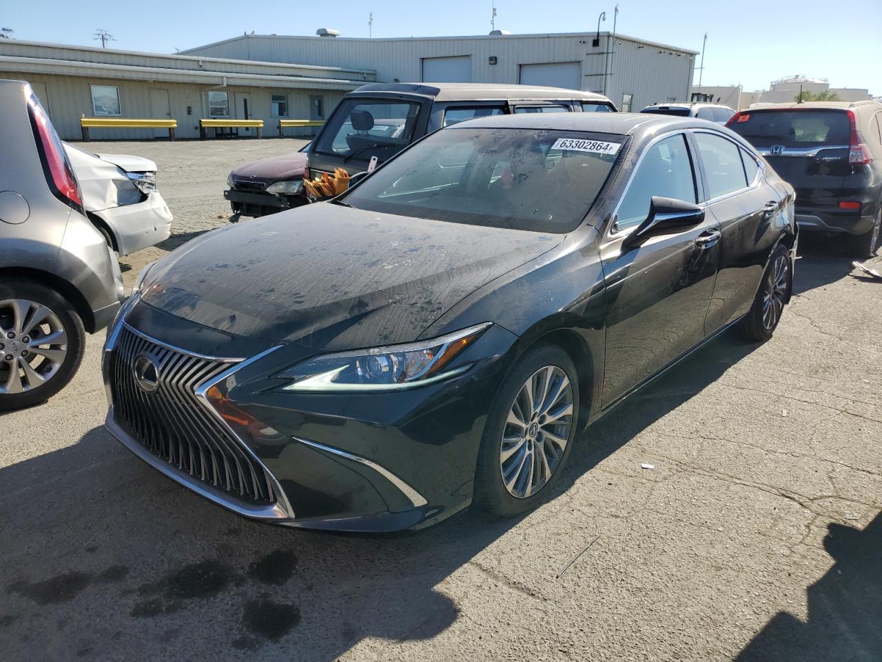 Lexus ES 2019 