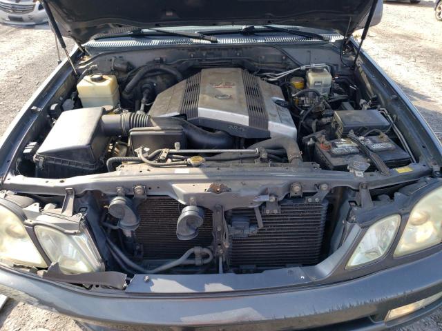 2006 Lexus Lx 470 VIN: JTJHT00W864009476 Lot: 60484104