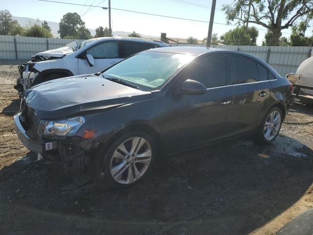 2016 CHEVROLET CRUZE LIMI #2806469891