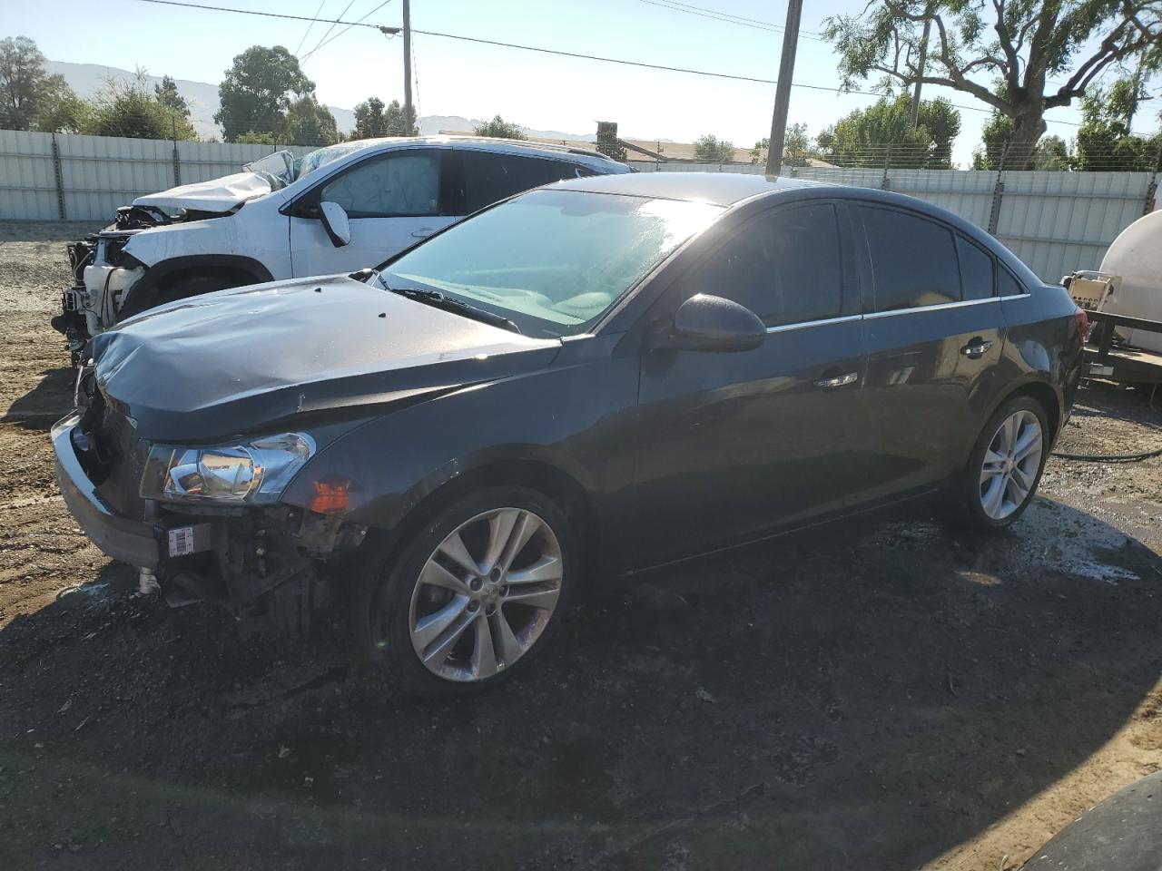 Chevrolet Cruze Limited 2016 LTZ