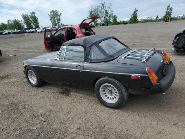 1980 Mg Mgb VIN: GVVDJZAG503698 Lot: 61109464