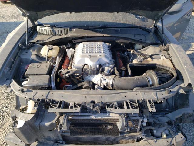 2017 DODGE CHARGER SR - 2C3CDXL98HH592893