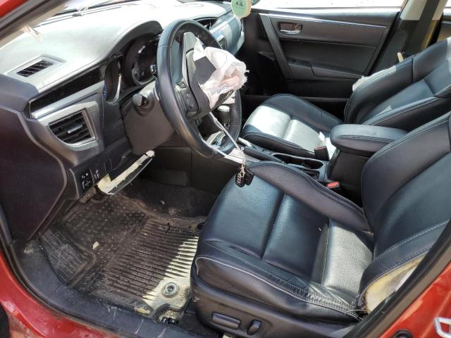 2015 TOYOTA COROLLA L - 5YFBURHEXFP314349