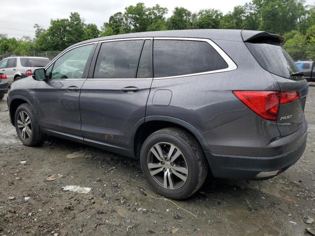 2017 HONDA PILOT EXL - 5FNYF6H5XHB021231