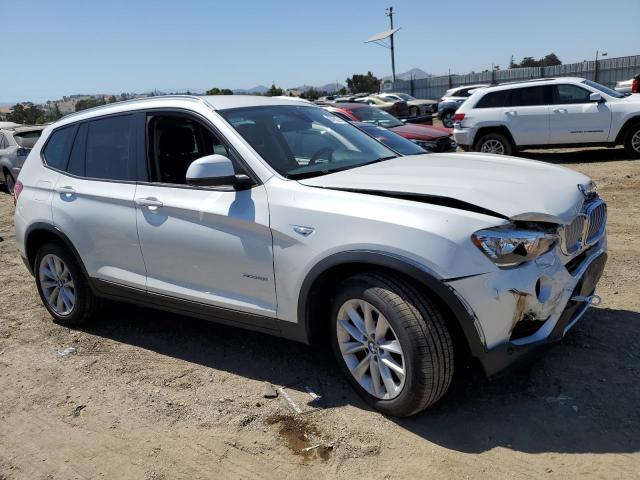 VIN 5UXWX9C39H0W67272 2017 BMW X3, Xdrive28I no.4