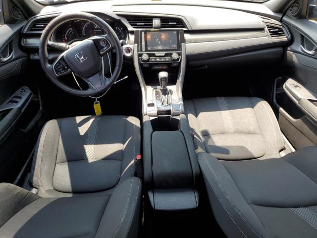 2018 HONDA CIVIC EX - SHHFK7H52JU235420