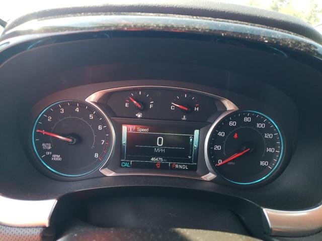 2019 CHEVROLET TRAVERSE P - 1GNEVKKW0KJ103217