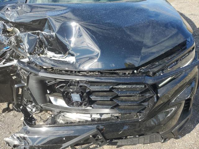 2025 HONDA PILOT BLAC - 5FNYG1H98SB007175