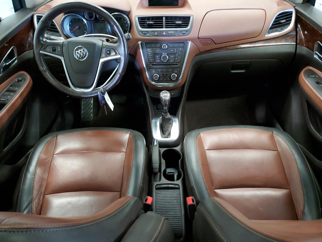 KL4CJGSB8EB575521 2014 Buick Encore