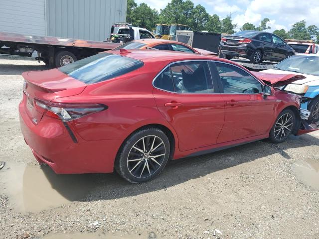 VIN 4T1S31AK6MU026229 2021 Toyota Camry, SE no.3