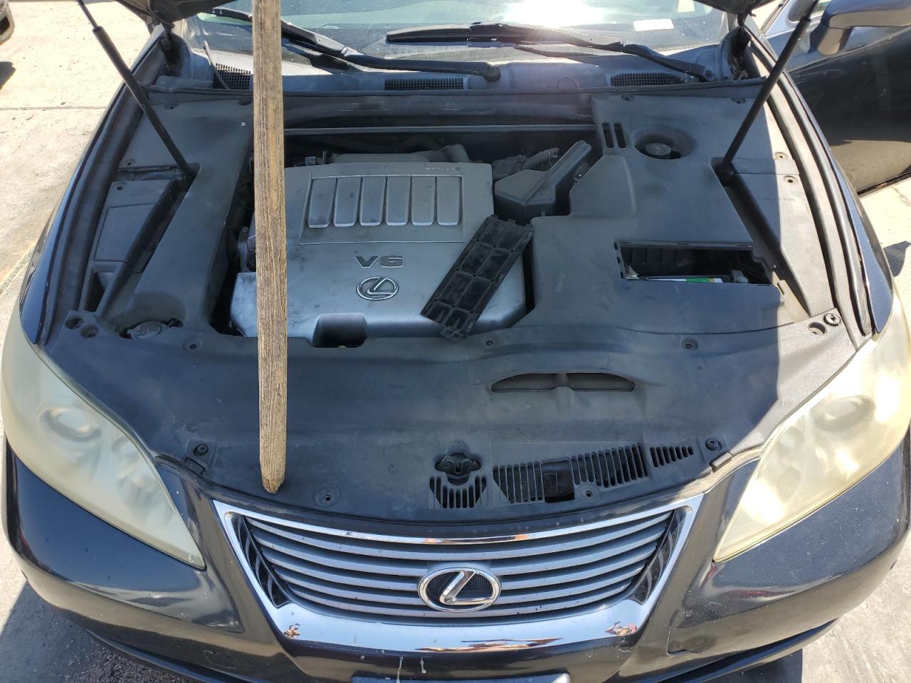 JTHBJ46G072073965 2007 Lexus Es 350